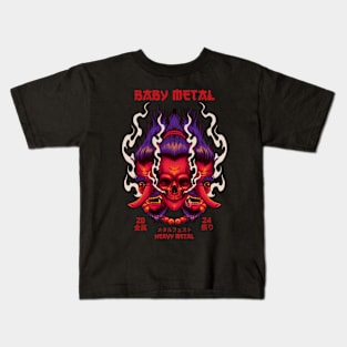 baby metal Kids T-Shirt